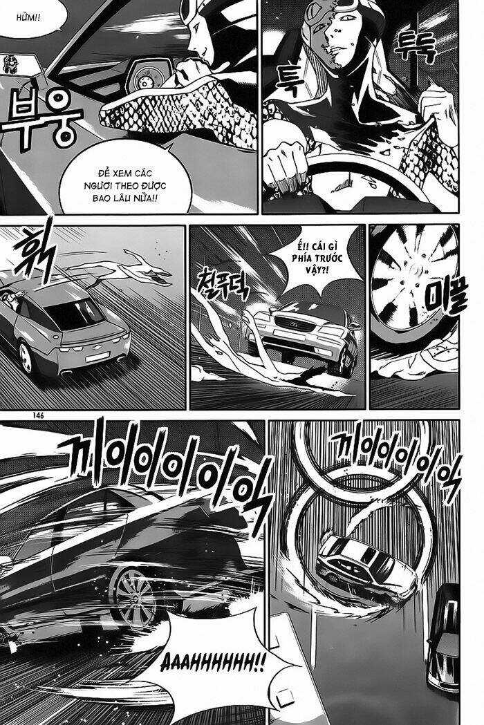 Công Ty Siêu Nhân Chapter 12 trang 7