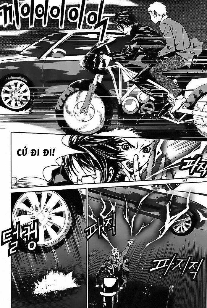 Công Ty Siêu Nhân Chapter 12 trang 8