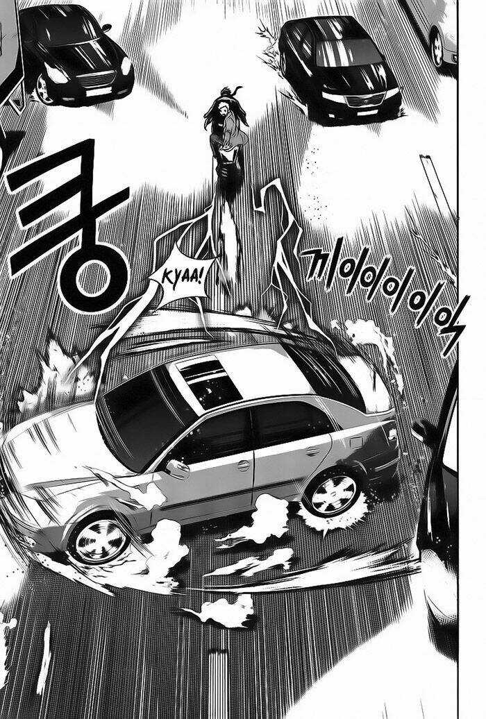 Công Ty Siêu Nhân Chapter 12 trang 9