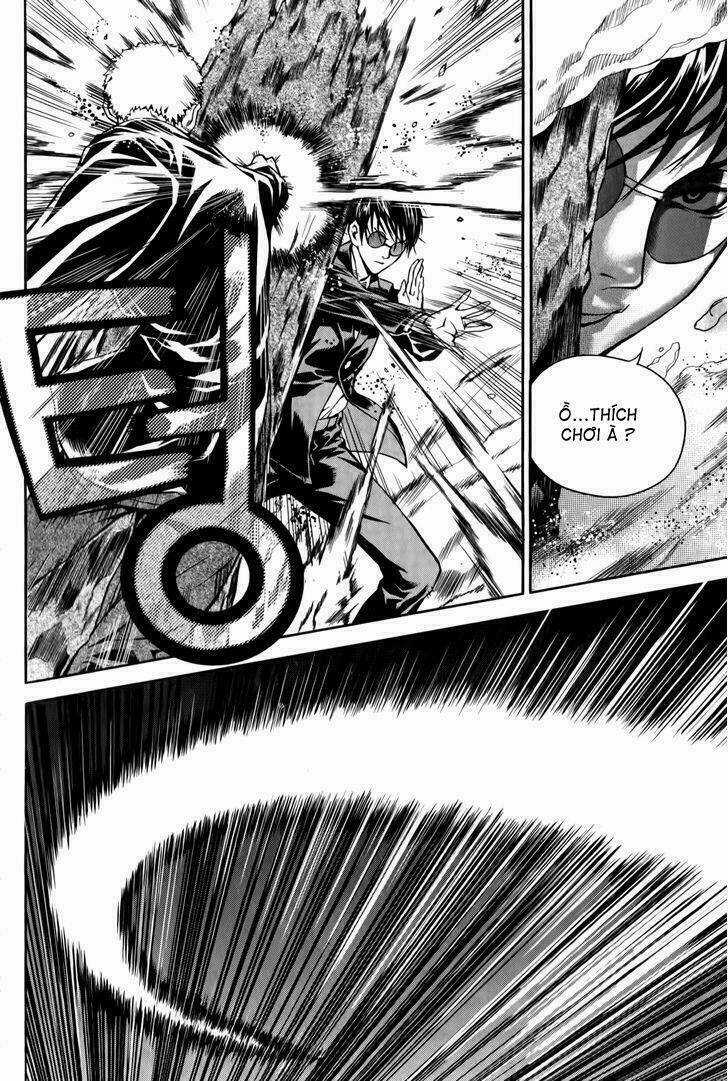 Công Ty Siêu Nhân Chapter 2 trang 15