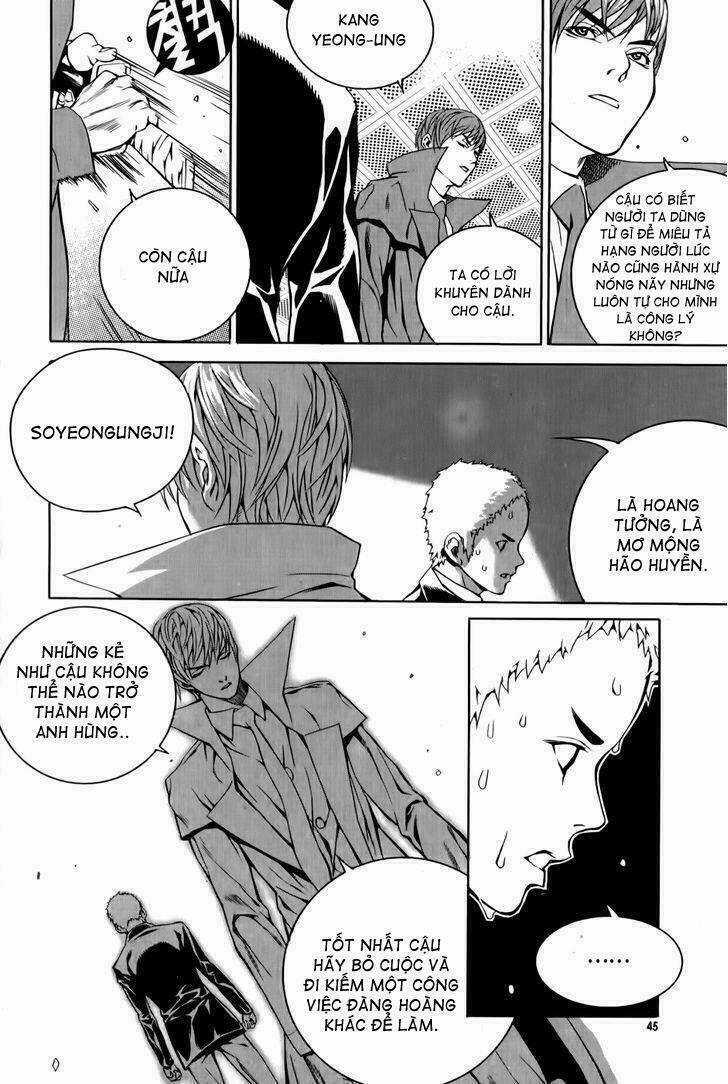 Công Ty Siêu Nhân Chapter 2 trang 17