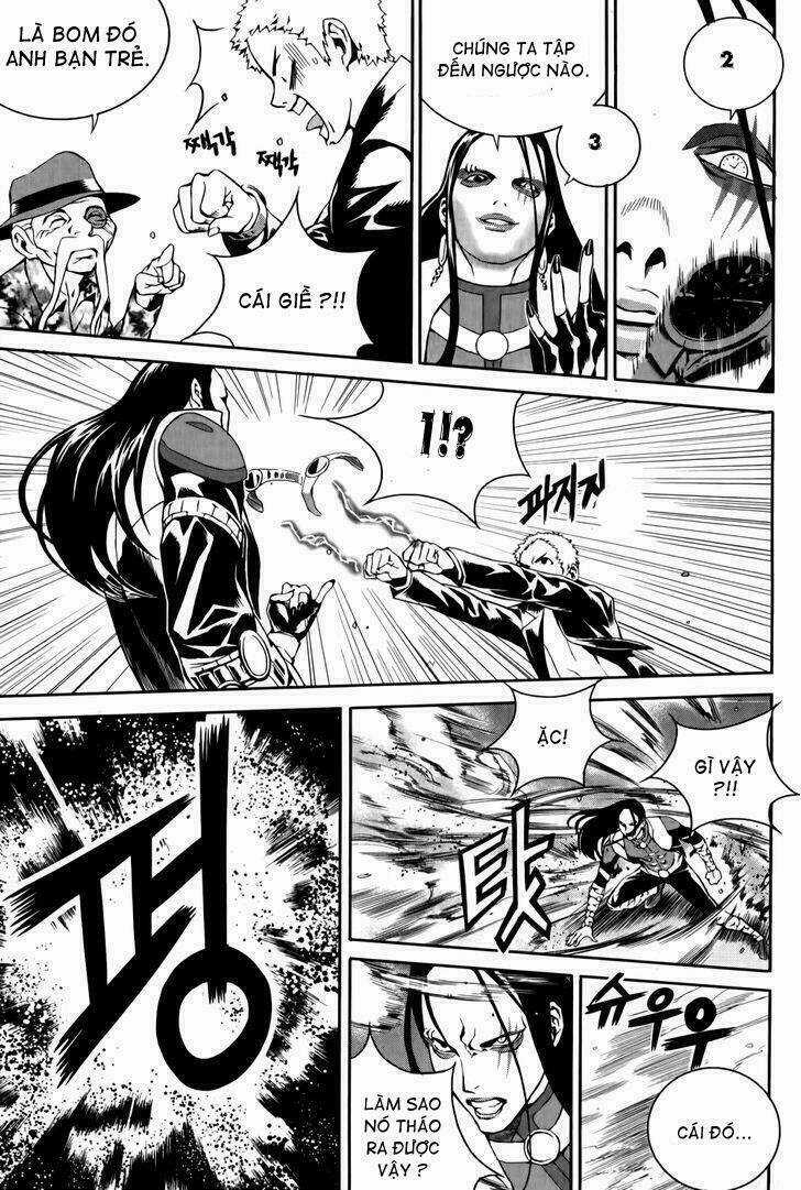 Công Ty Siêu Nhân Chapter 2 trang 26