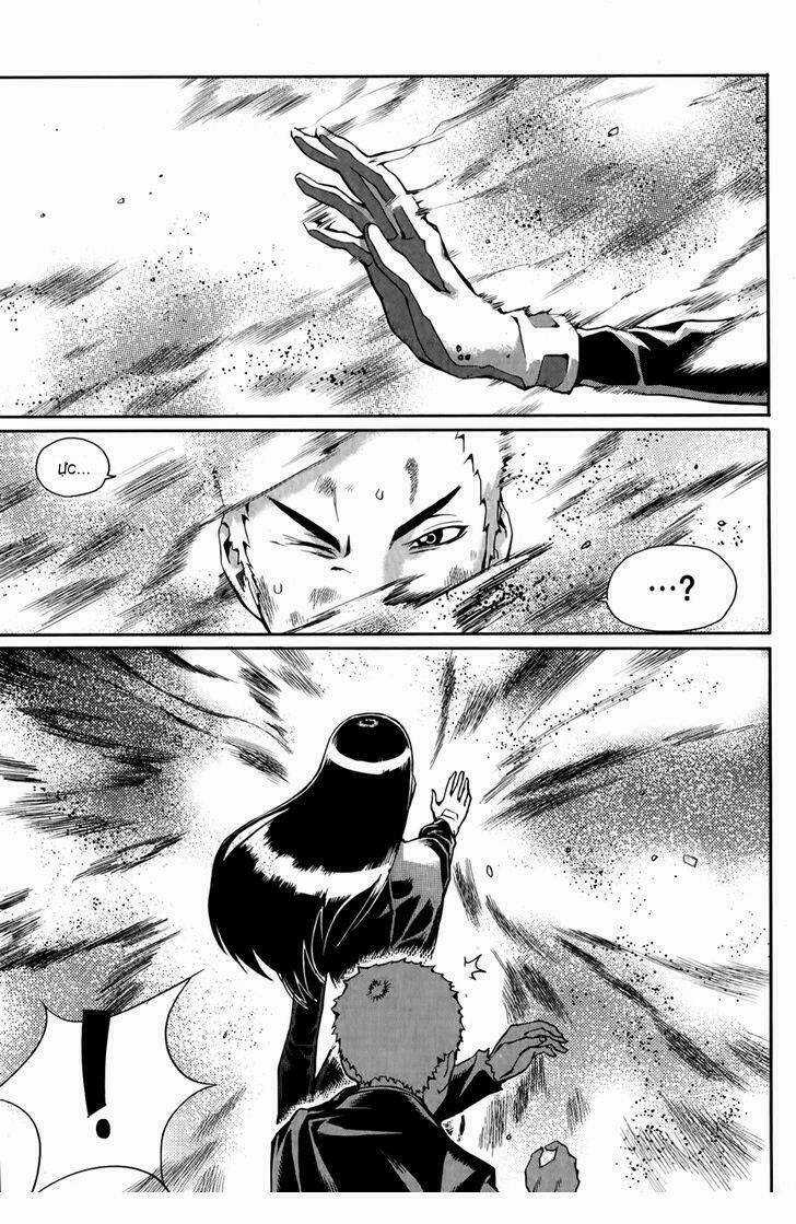 Công Ty Siêu Nhân Chapter 3 trang 17