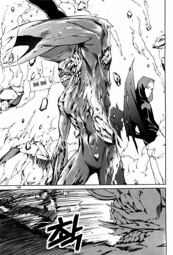 Công Ty Siêu Nhân Chapter 5 trang 17