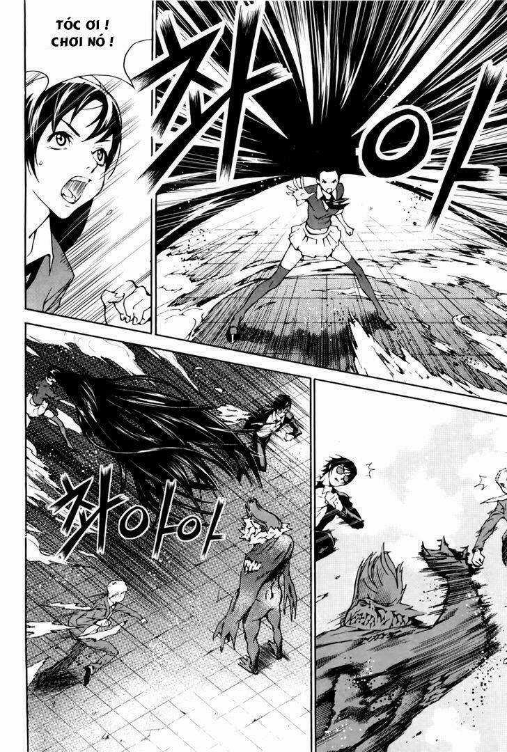 Công Ty Siêu Nhân Chapter 6 trang 10