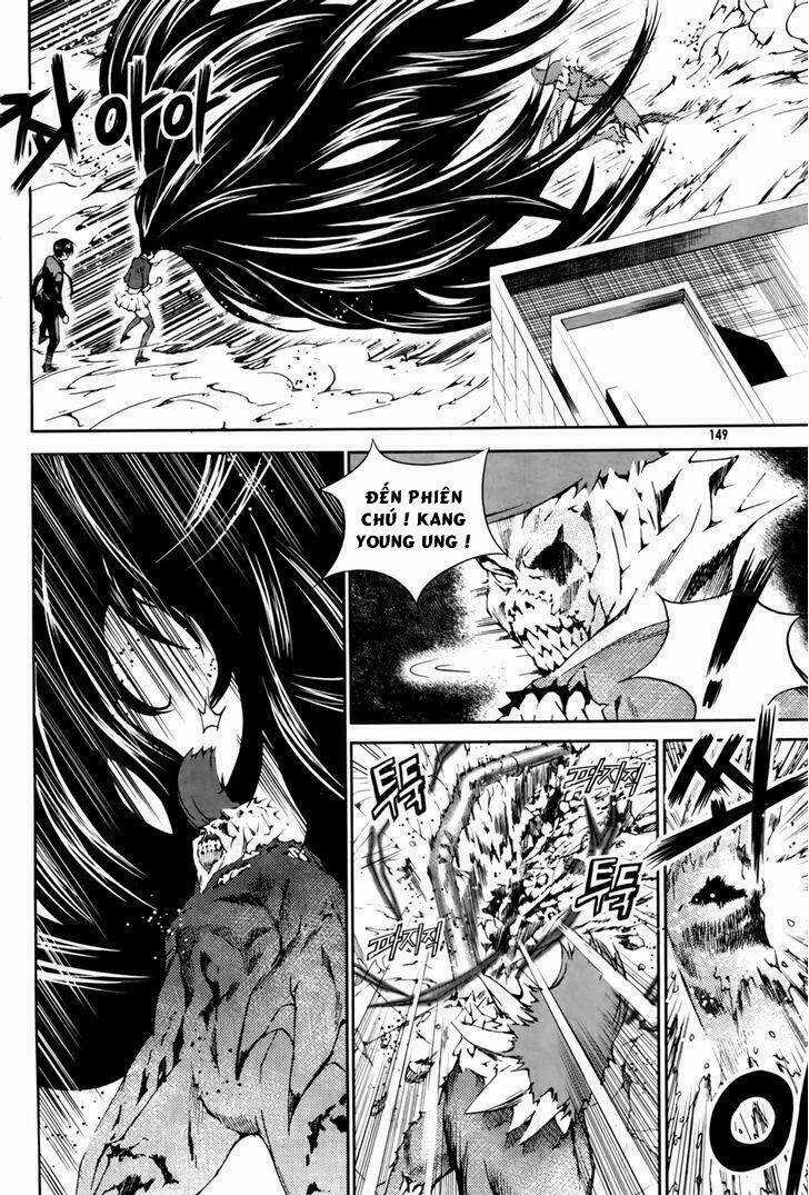 Công Ty Siêu Nhân Chapter 6 trang 16