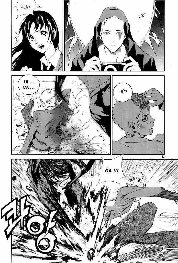 Công Ty Siêu Nhân Chapter 6 trang 20