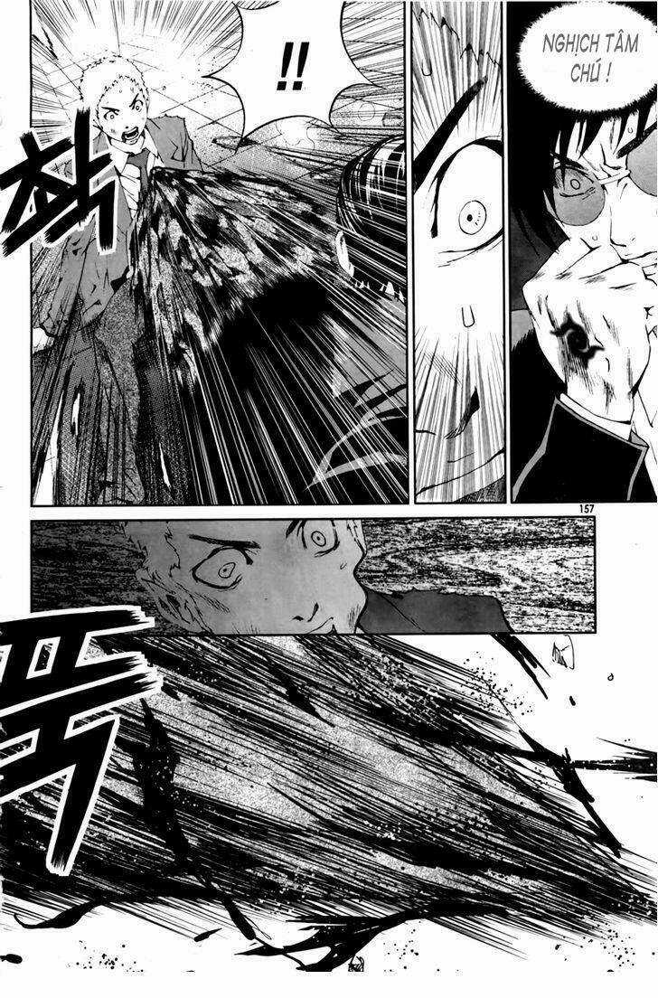 Công Ty Siêu Nhân Chapter 6 trang 24