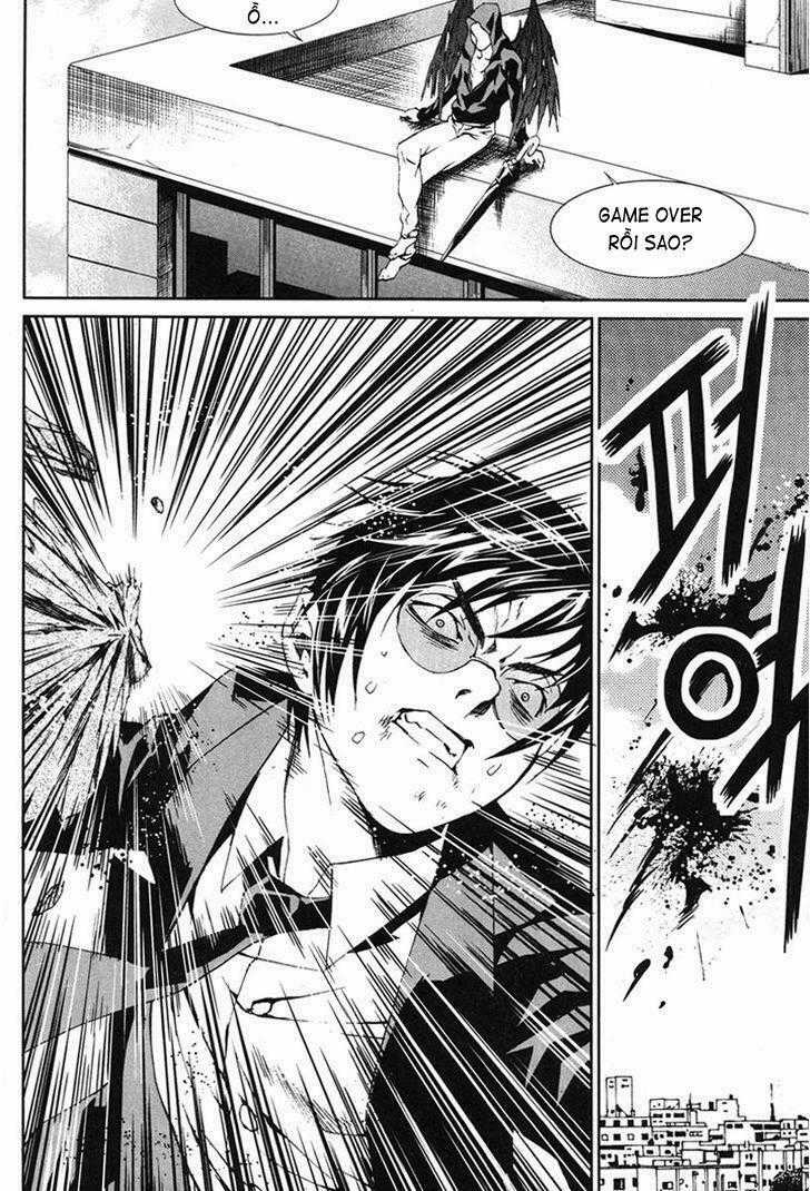 Công Ty Siêu Nhân Chapter 7 trang 22