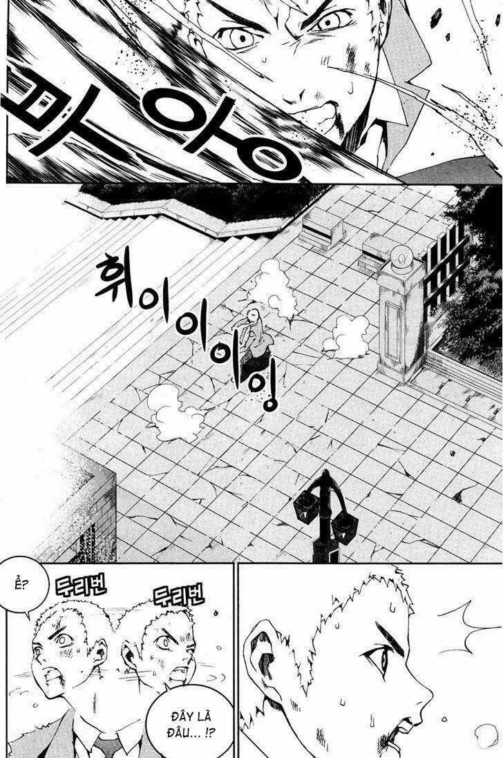 Công Ty Siêu Nhân Chapter 7 trang 24