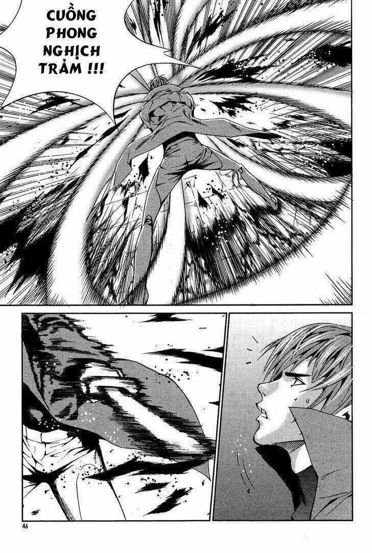 Công Ty Siêu Nhân Chapter 8 trang 13