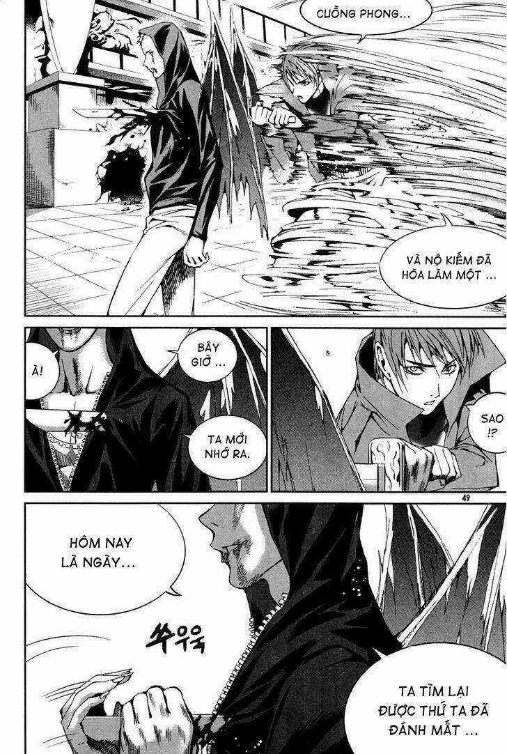 Công Ty Siêu Nhân Chapter 8 trang 16