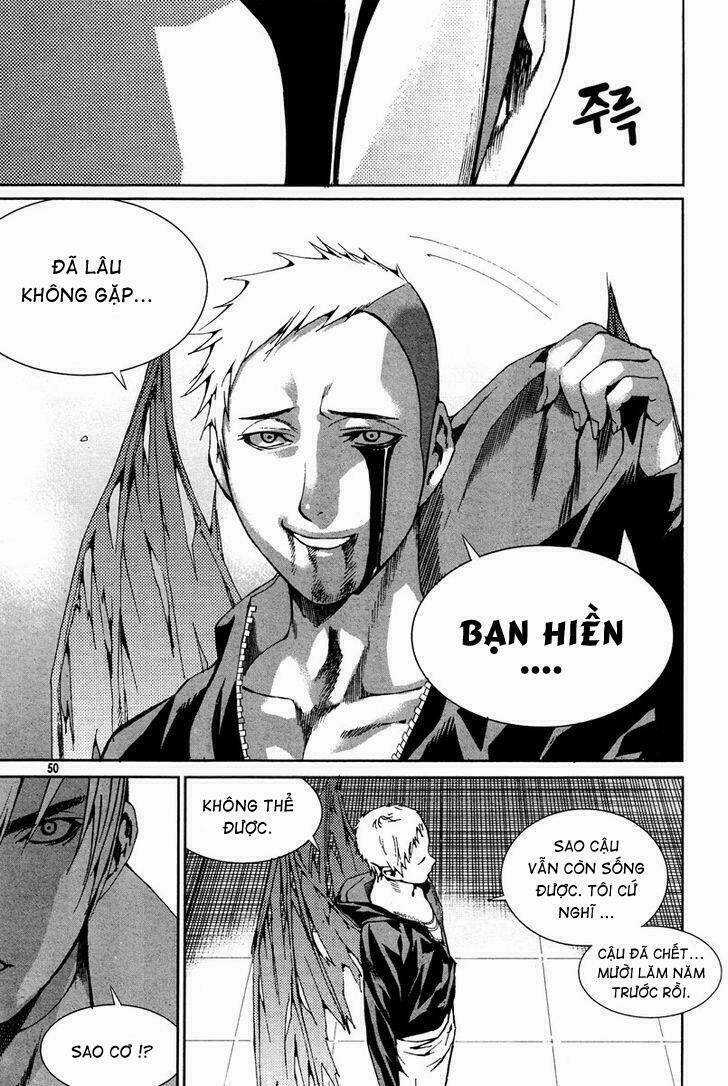 Công Ty Siêu Nhân Chapter 8 trang 17