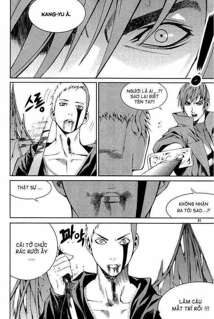 Công Ty Siêu Nhân Chapter 8 trang 18