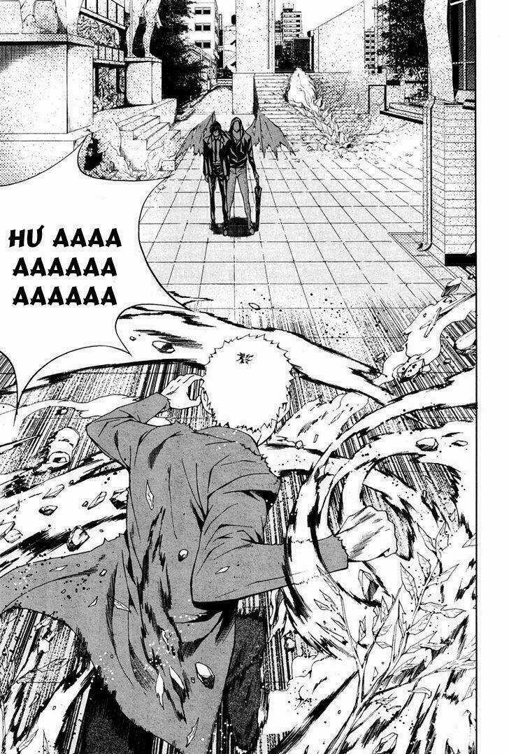 Công Ty Siêu Nhân Chapter 8 trang 2