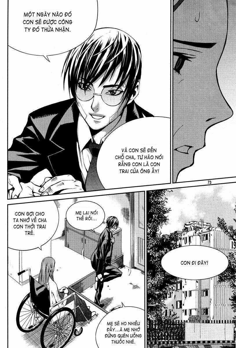 Công Ty Siêu Nhân Chapter 9 trang 11