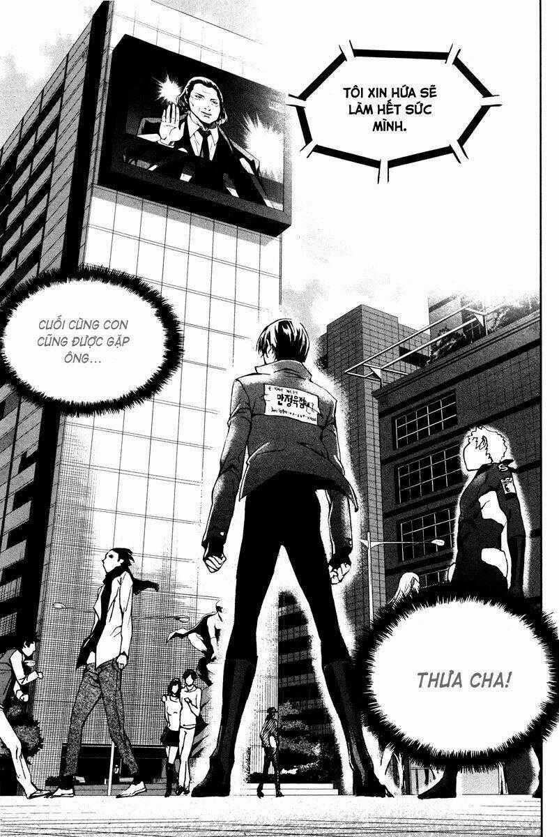 Công Ty Siêu Nhân Chapter 9 trang 24