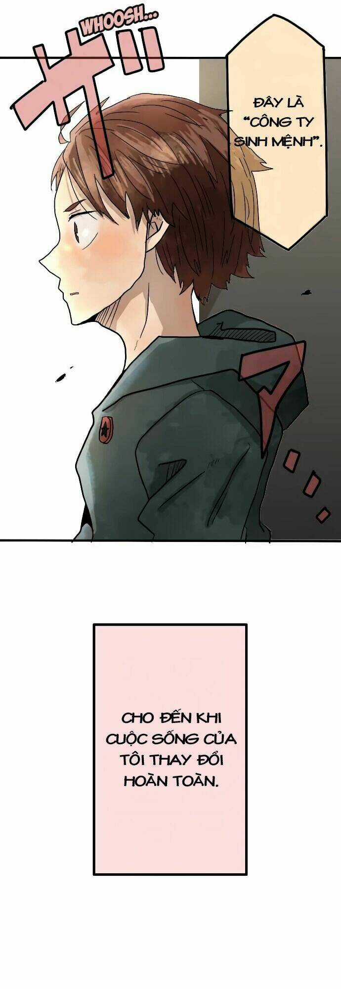 Công Ty Sinh Mệnh Chapter 1 trang 11