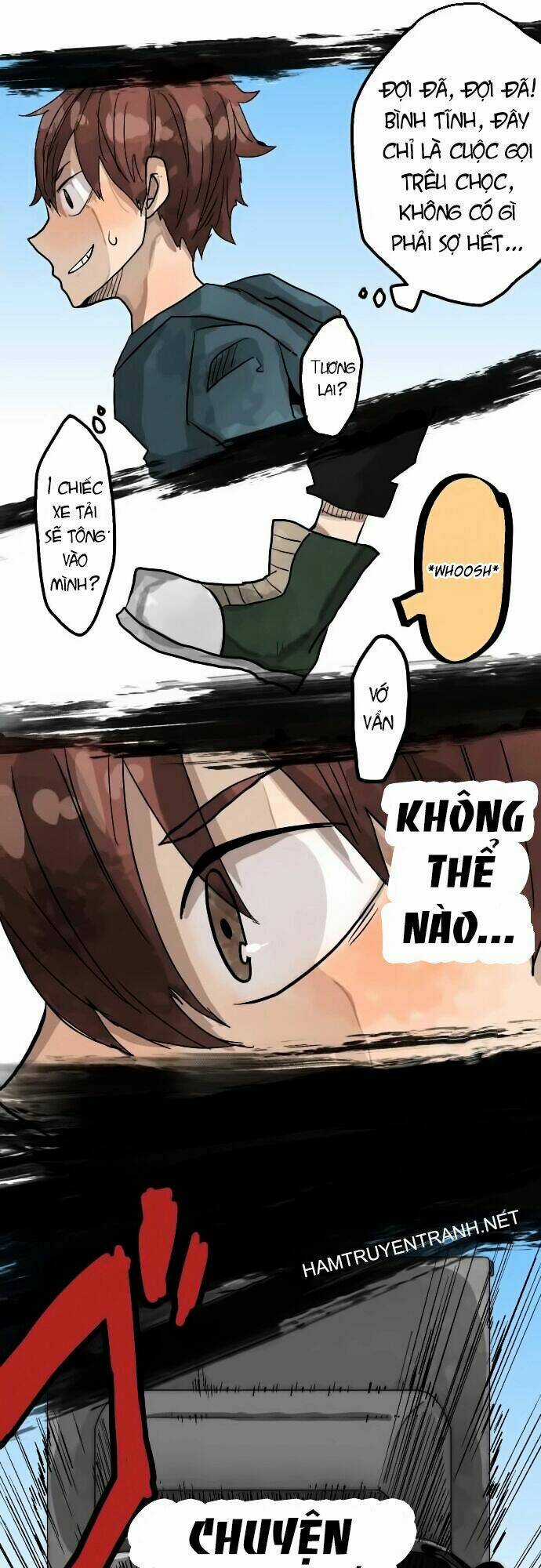 Công Ty Sinh Mệnh Chapter 1 trang 17