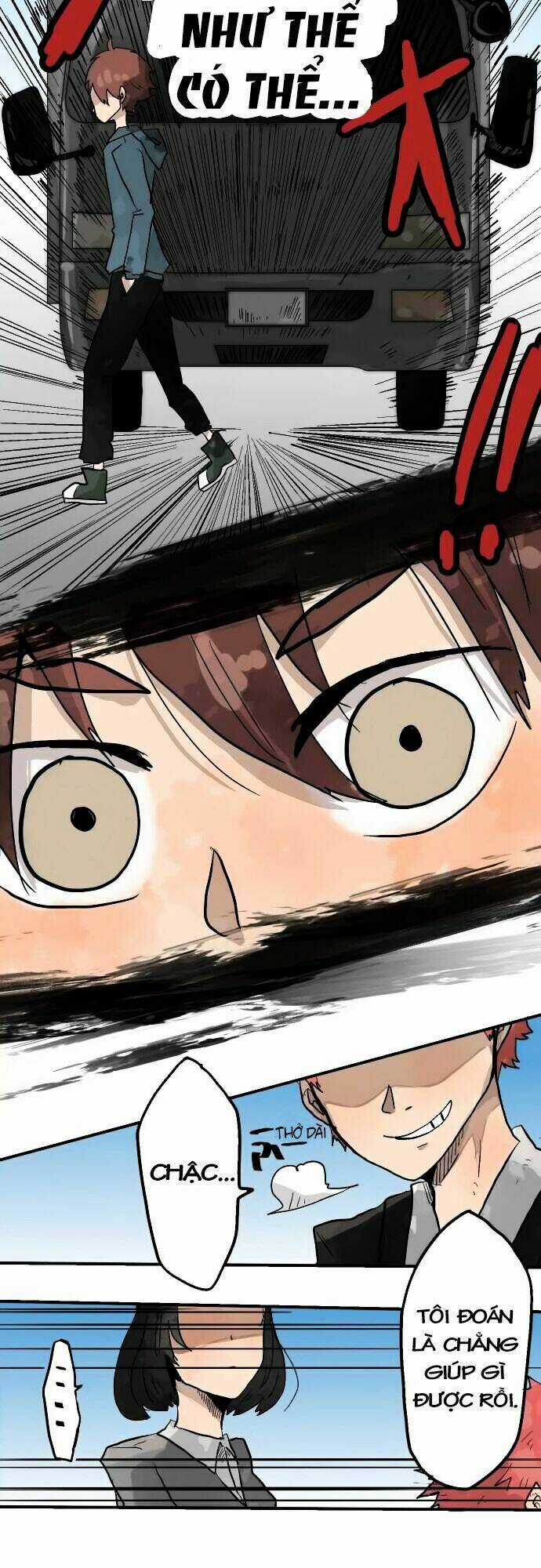 Công Ty Sinh Mệnh Chapter 1 trang 18