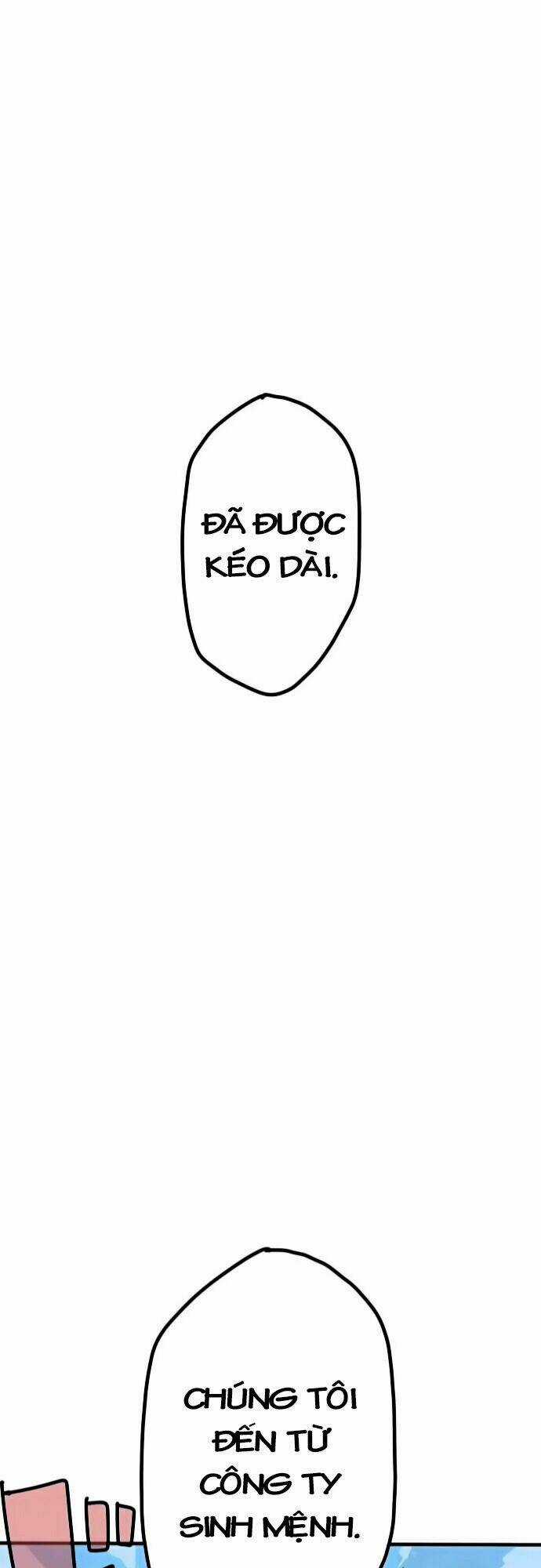 Công Ty Sinh Mệnh Chapter 1 trang 21