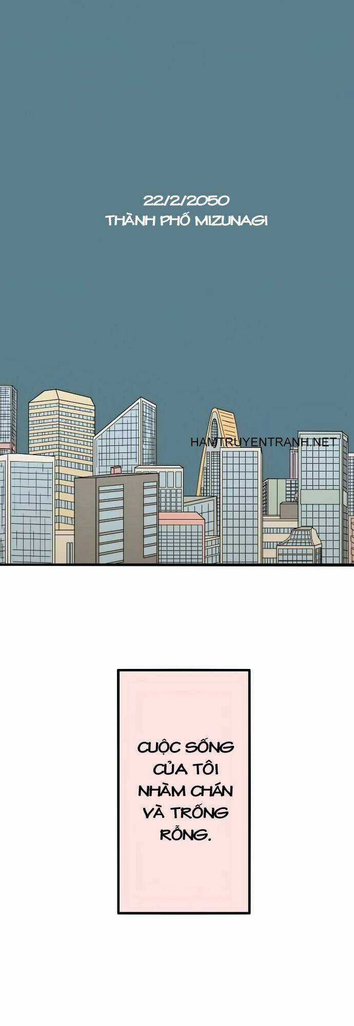 Công Ty Sinh Mệnh Chapter 1 trang 4