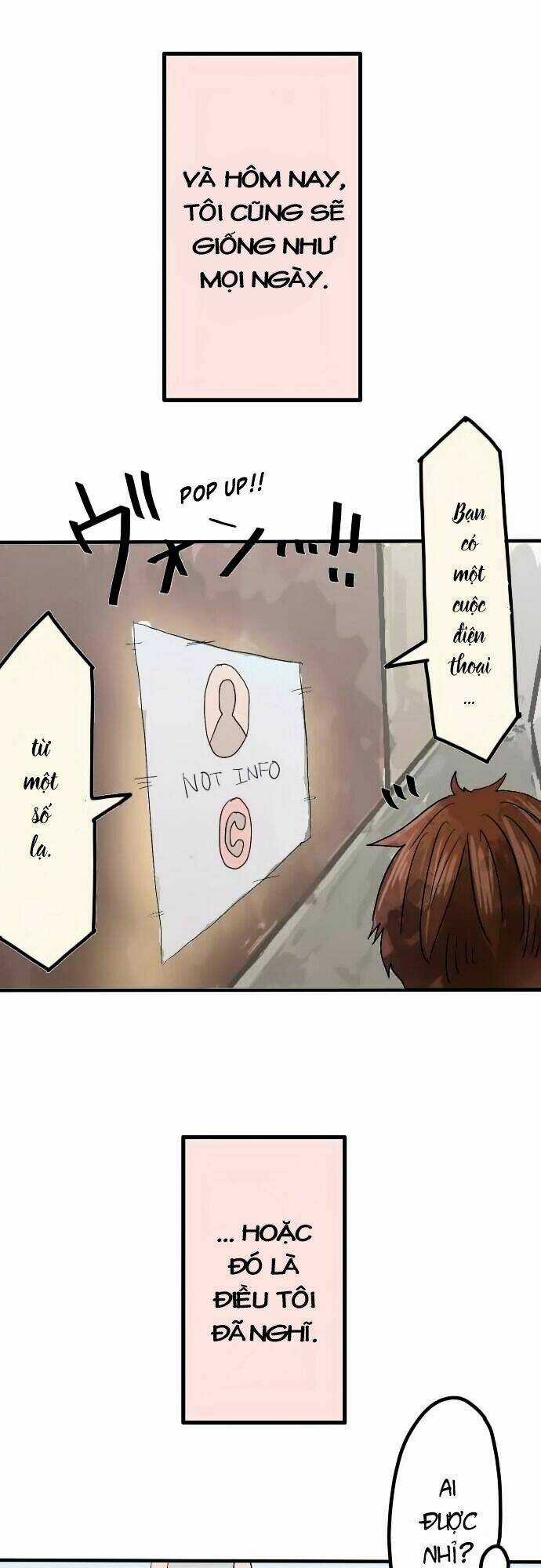 Công Ty Sinh Mệnh Chapter 1 trang 9