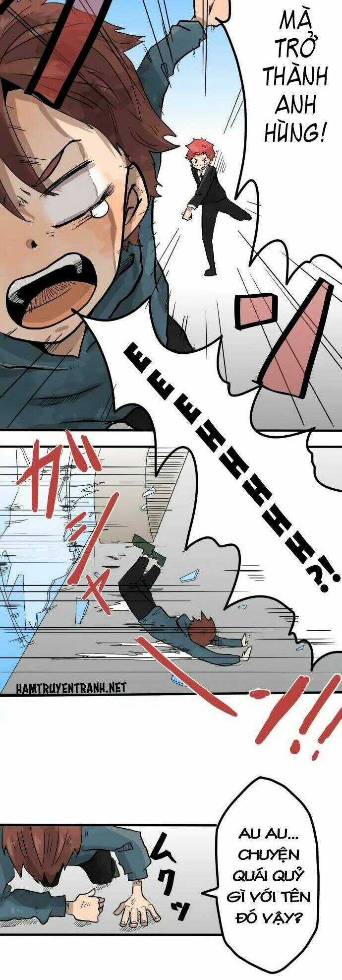 Công Ty Sinh Mệnh Chapter 2 trang 13