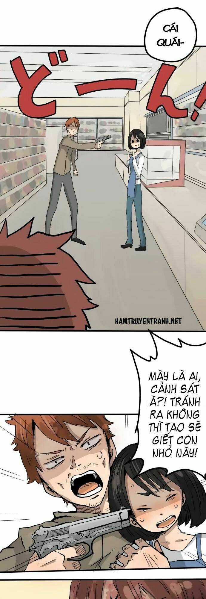 Công Ty Sinh Mệnh Chapter 2 trang 14