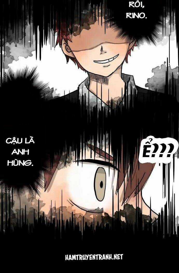 Công Ty Sinh Mệnh Chapter 2 trang 18