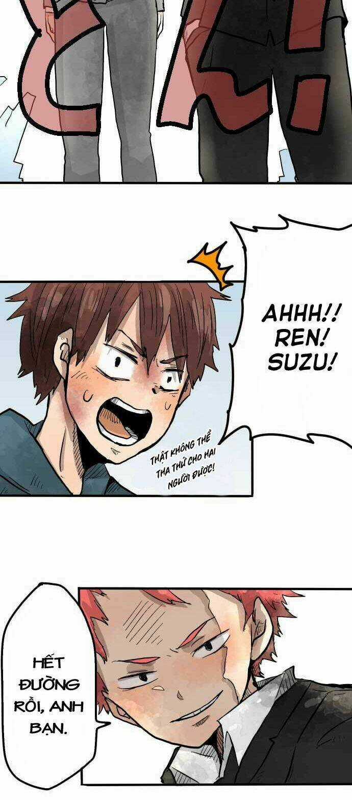 Công Ty Sinh Mệnh Chapter 3 trang 12