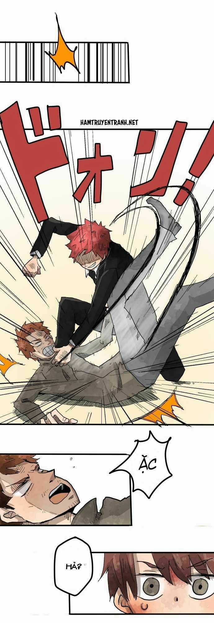 Công Ty Sinh Mệnh Chapter 3 trang 13