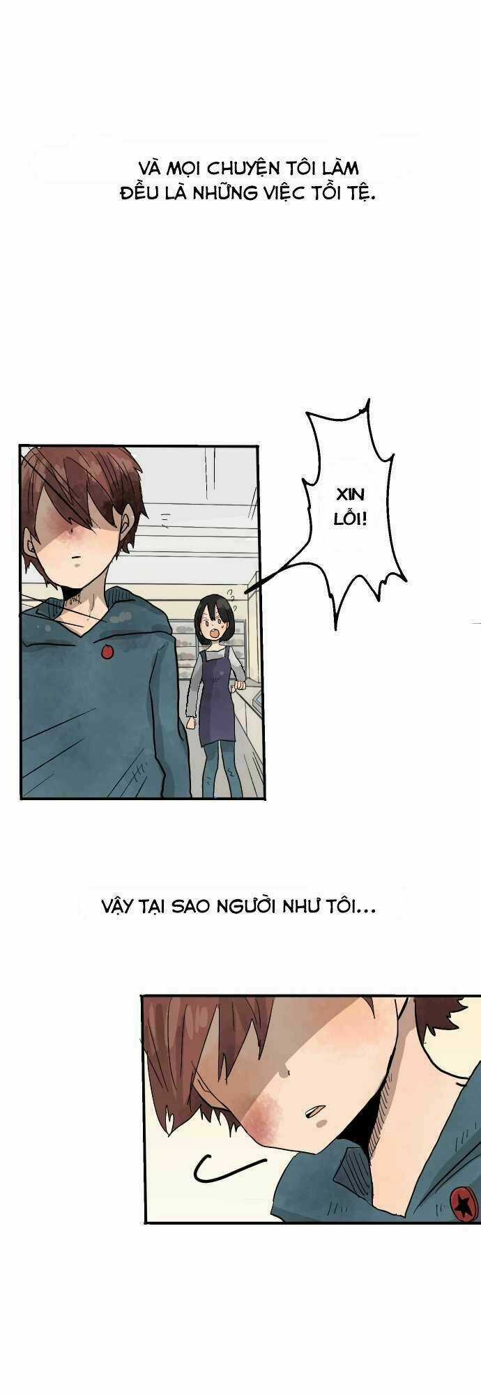 Công Ty Sinh Mệnh Chapter 3 trang 17