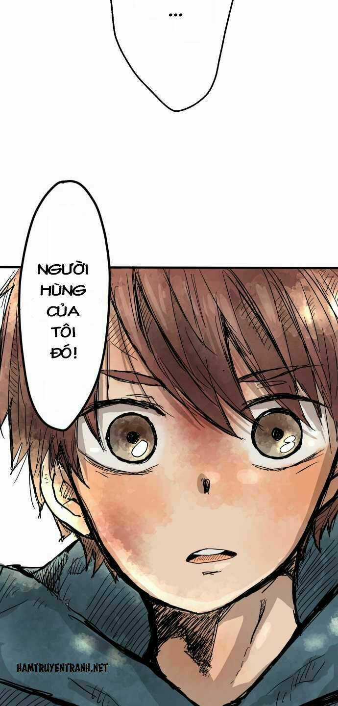 Công Ty Sinh Mệnh Chapter 3 trang 19