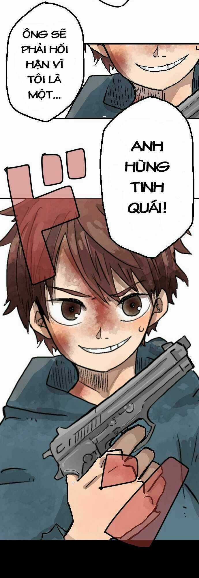 Công Ty Sinh Mệnh Chapter 3 trang 2