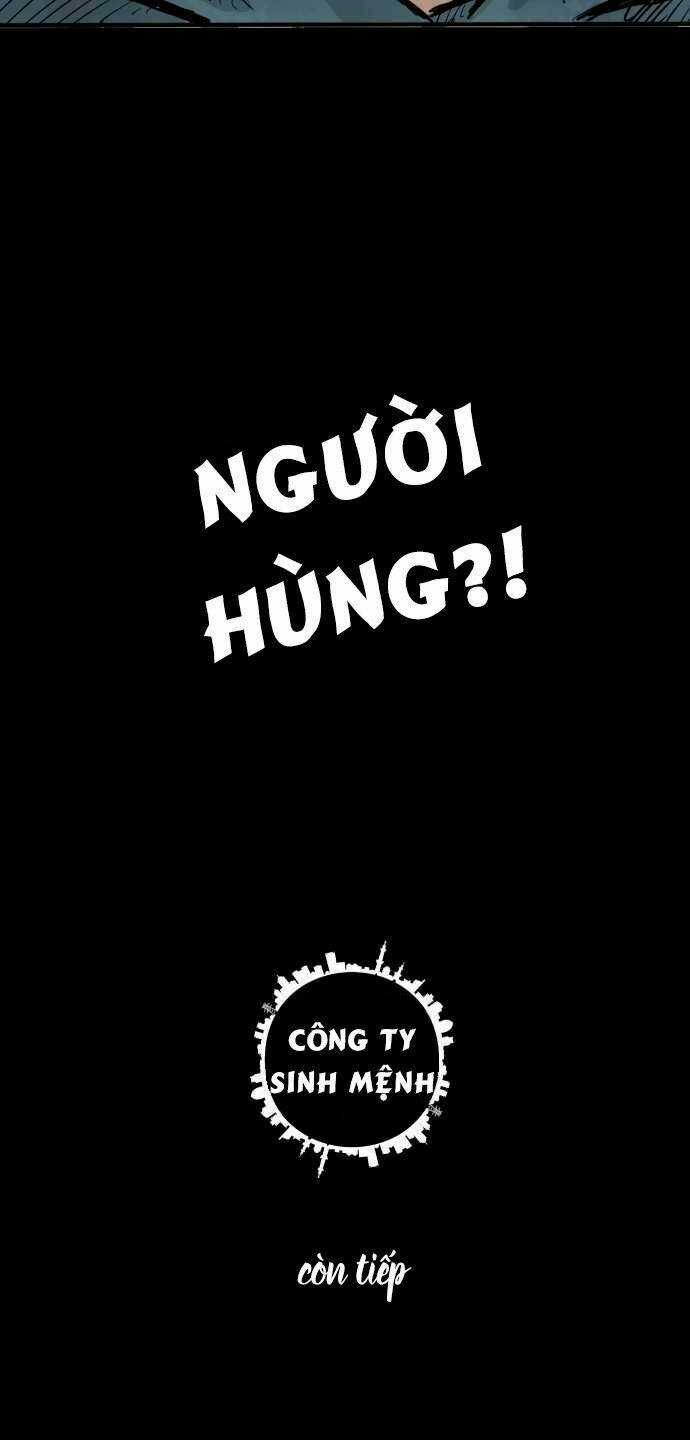 Công Ty Sinh Mệnh Chapter 3 trang 20