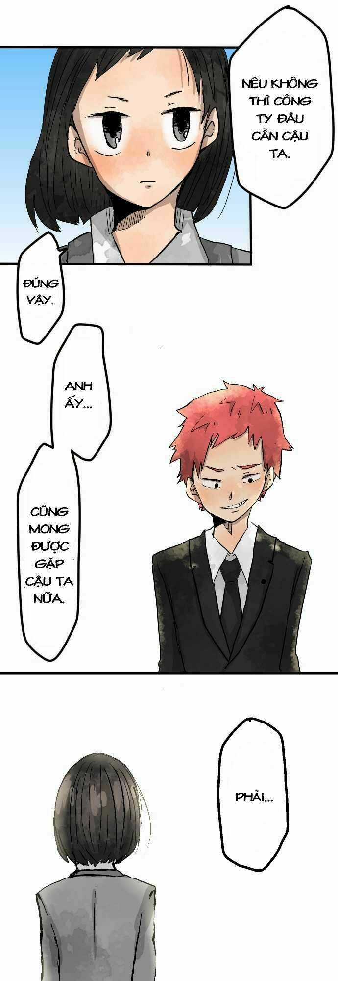 Công Ty Sinh Mệnh Chapter 3 trang 6