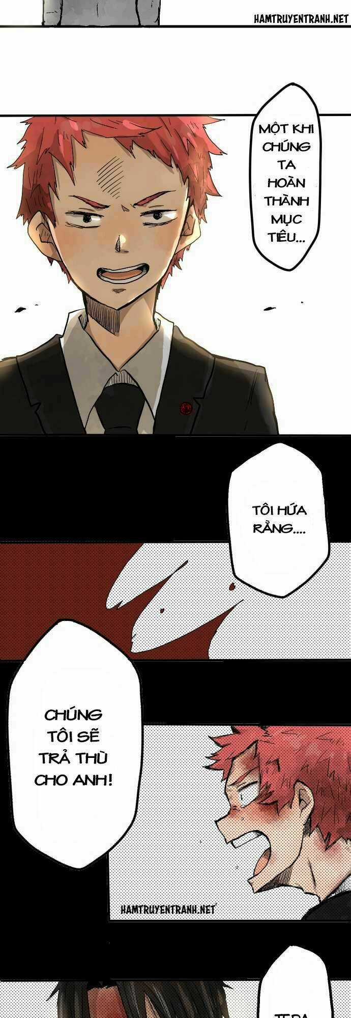 Công Ty Sinh Mệnh Chapter 3 trang 7