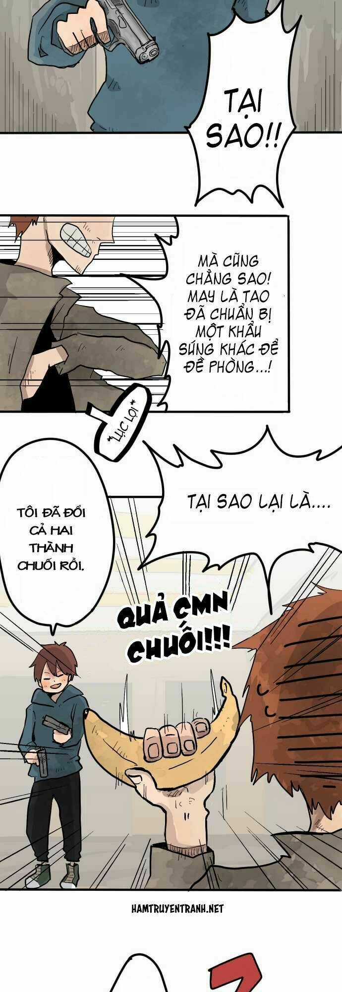 Công Ty Sinh Mệnh Chapter 3 trang 9