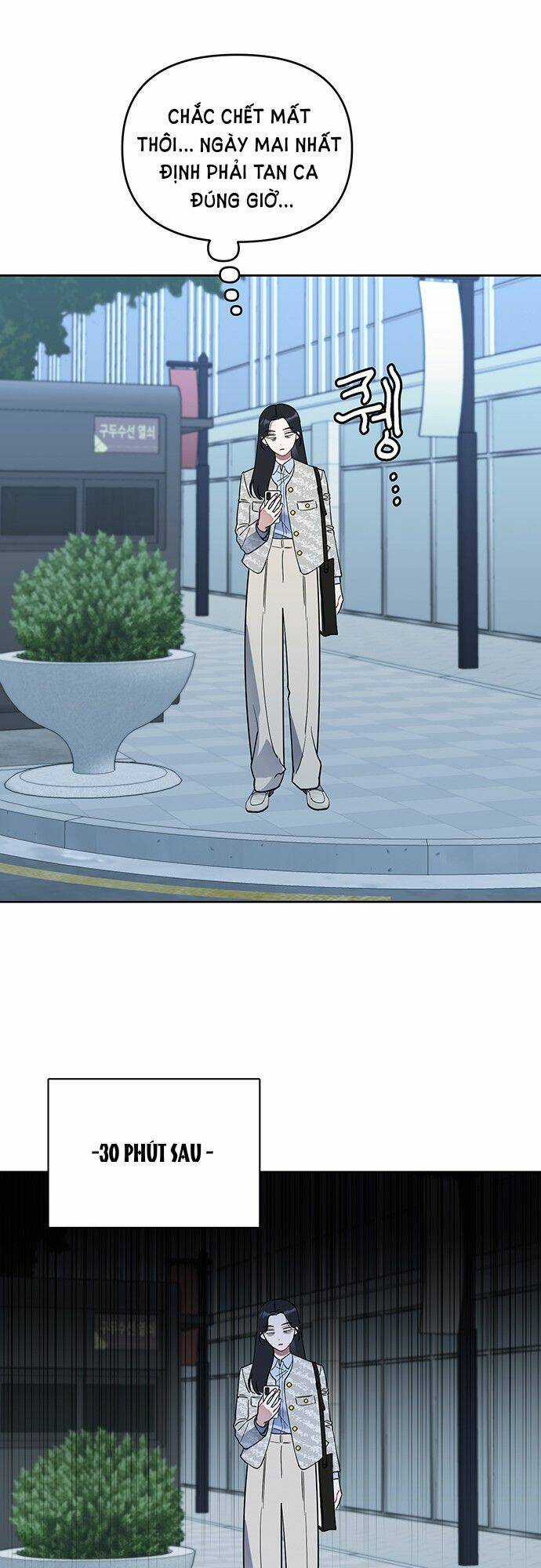 Công Việc Bất Thường Chapter 1 trang 106