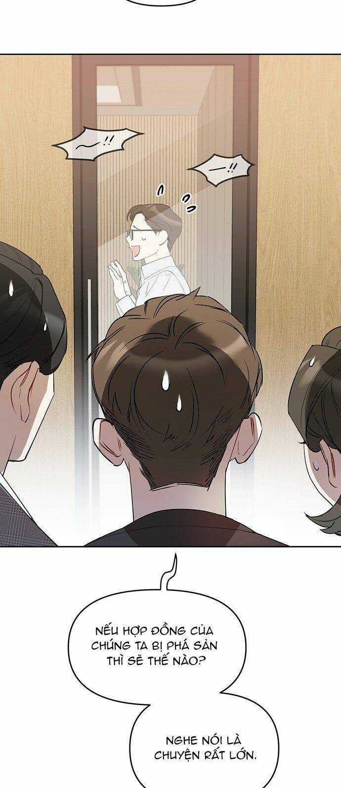 Công Việc Bất Thường Chapter 1 trang 18