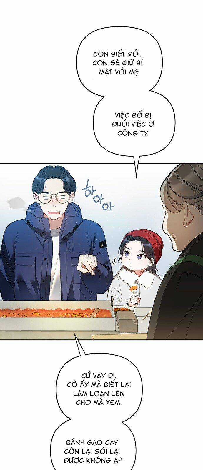 Công Việc Bất Thường Chapter 1 trang 2