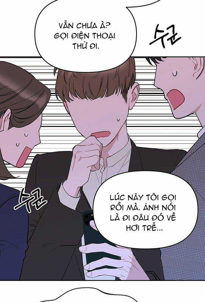 Công Việc Bất Thường Chapter 1 trang 21