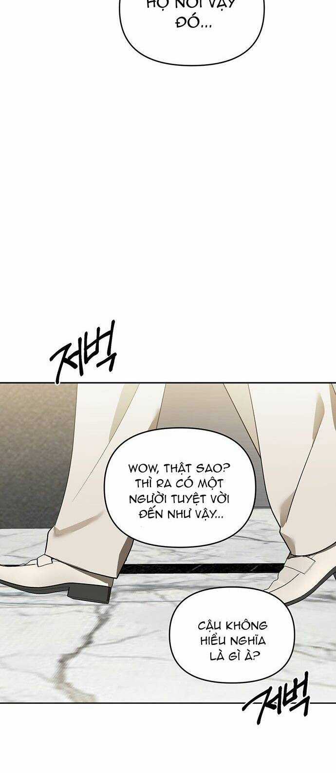 Công Việc Bất Thường Chapter 1 trang 28