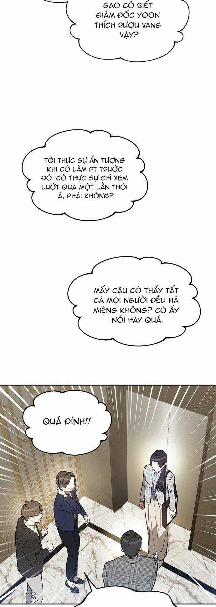 Công Việc Bất Thường Chapter 1 trang 41