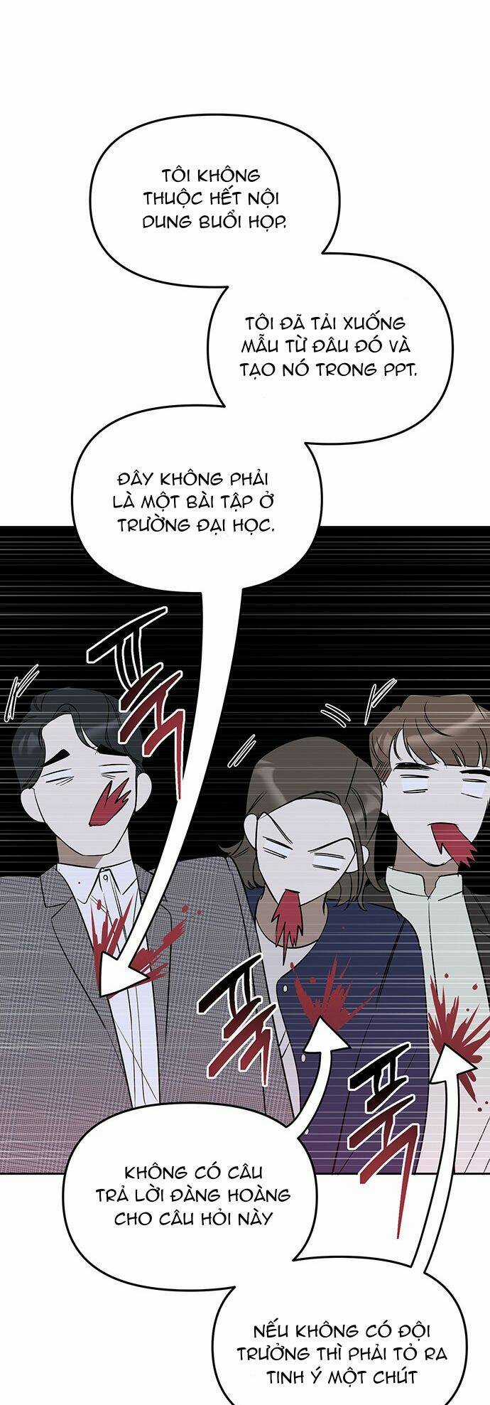 Công Việc Bất Thường Chapter 1 trang 45