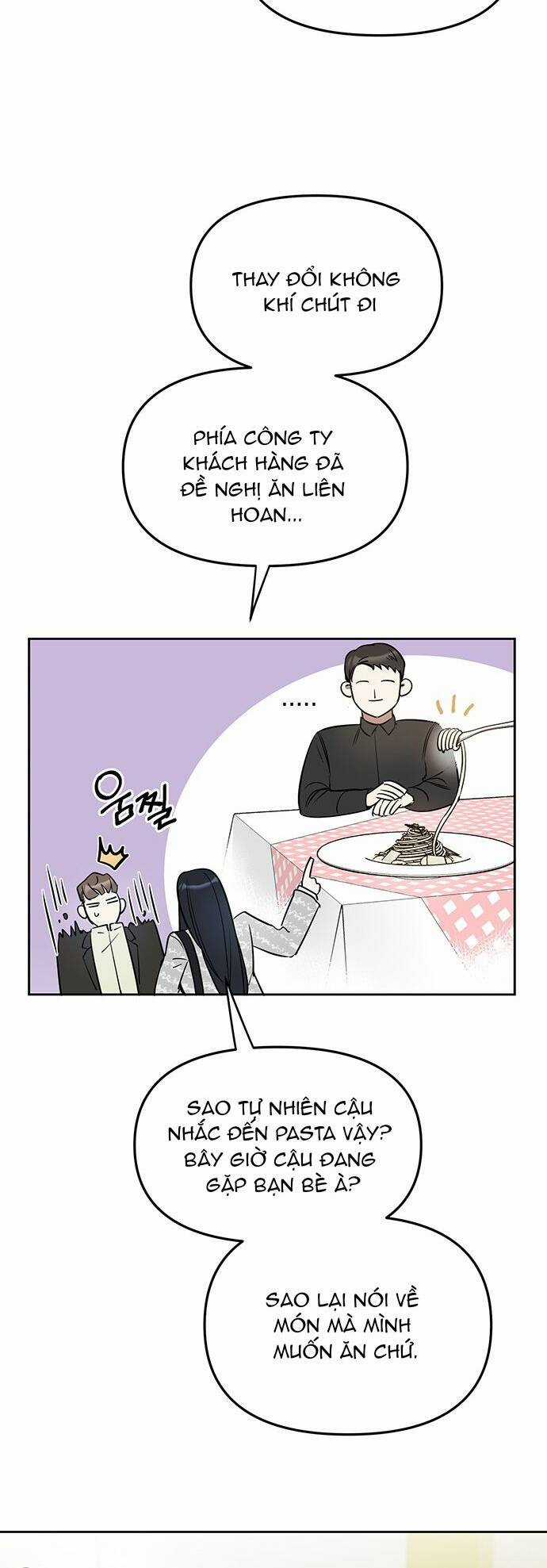 Công Việc Bất Thường Chapter 1 trang 46