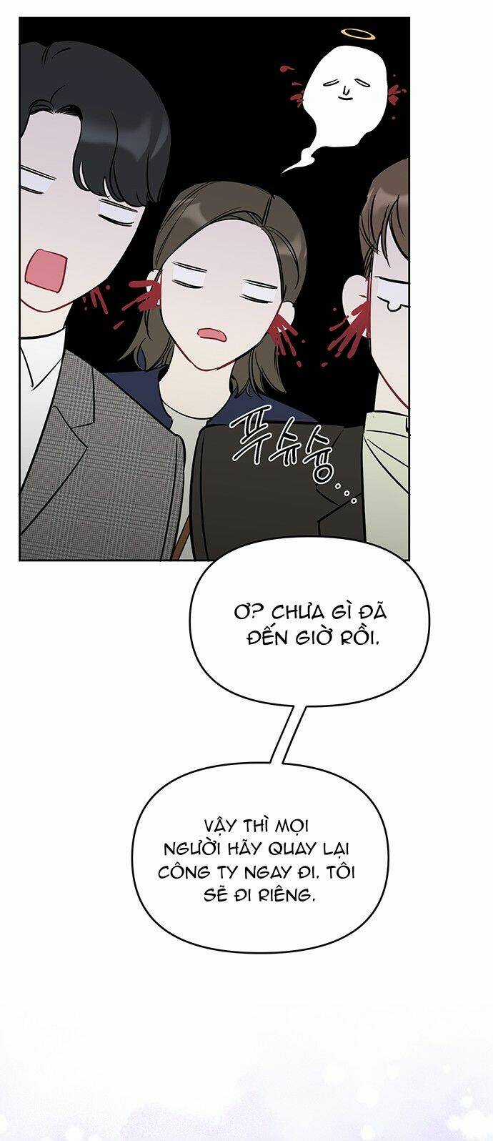 Công Việc Bất Thường Chapter 1 trang 49