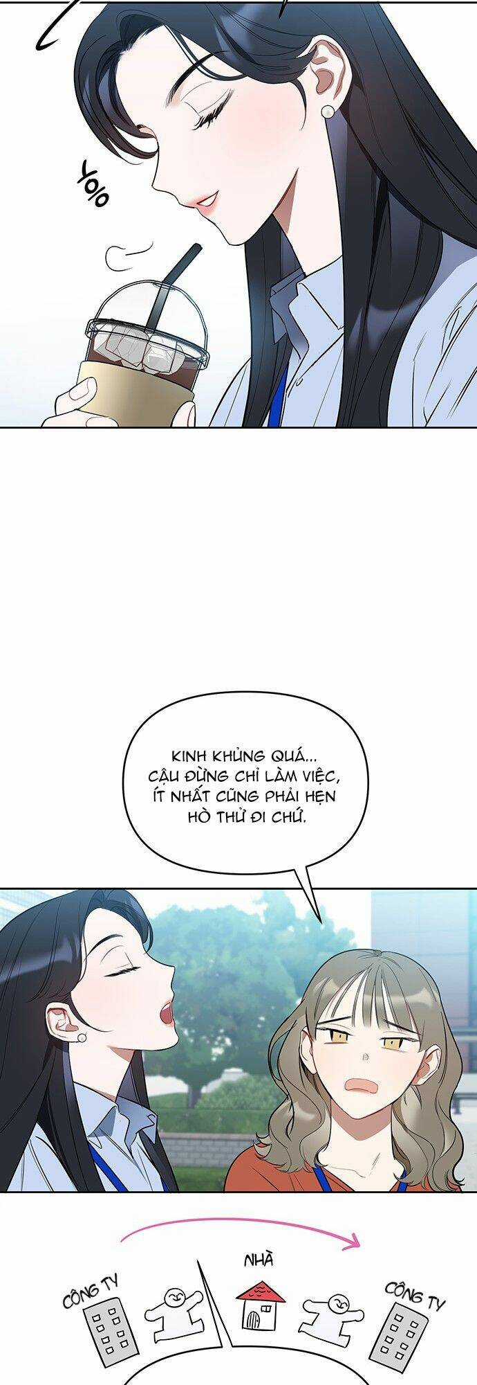 Công Việc Bất Thường Chapter 1 trang 63