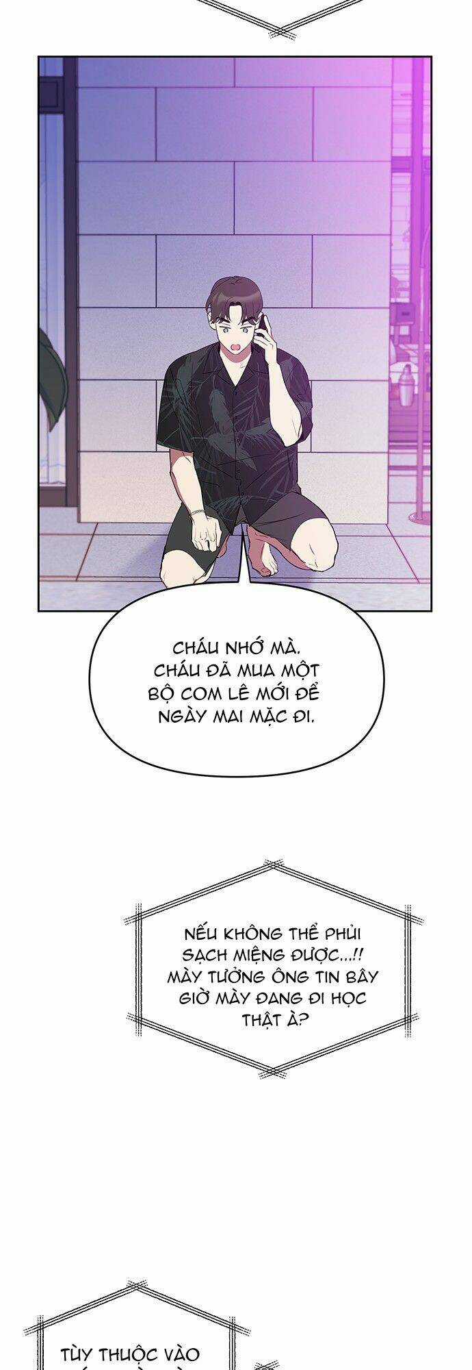 Công Việc Bất Thường Chapter 1 trang 91